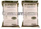 image: KIRBY G6 & ULTIMATE 'G' HEPA BAGS - (MULTIPACK X2)